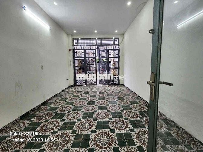 Nhà Đẹp(4x17m) Mã Lò 3Lầu+ST 4PN 3VS hẻm 8M xe tải