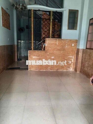 Cho thuê nhà mặt tiền Nội Bộ Bình Phú Q6
