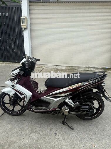 💥Yamaha Nouvo5 Fi 2012 Bstp