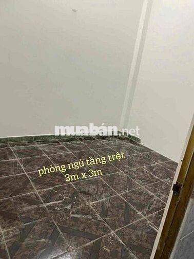 Cho thuê nhà nguyên căn MTKD đường Tây Thạnh, Tây Thạnh, Tân Phú