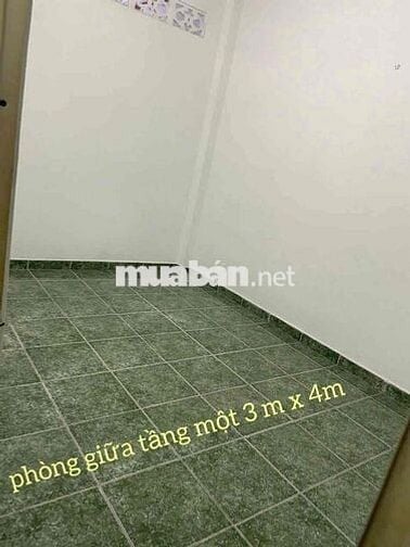 Cho thuê nhà nguyên căn MTKD đường Tây Thạnh, Tây Thạnh, Tân Phú