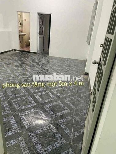 Cho thuê nhà nguyên căn MTKD đường Tây Thạnh, Tây Thạnh, Tân Phú