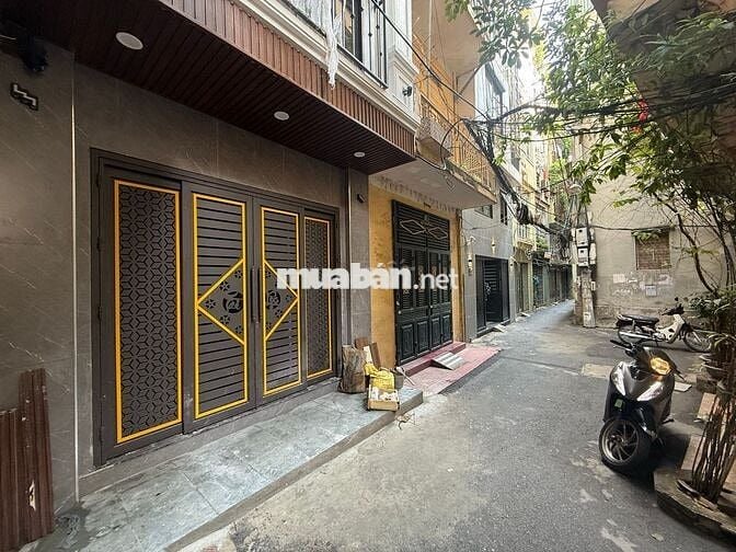 ​12.5 TỶ! NHÀ 6 TẦNG, THANG MÁY 45M² Ở NGAY TÂY SƠN ĐỐNG ĐA.