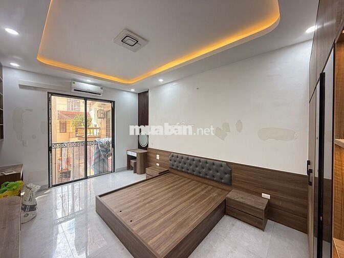 ​12.5 TỶ! NHÀ 6 TẦNG, THANG MÁY 45M² Ở NGAY TÂY SƠN ĐỐNG ĐA.