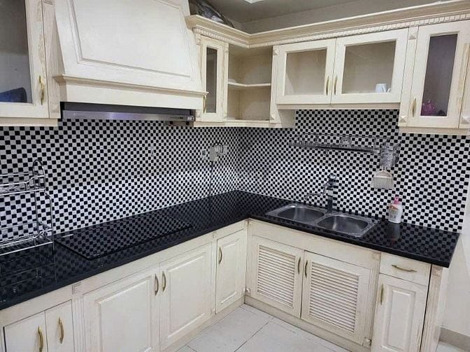 3PN, 2WC, Nội thất mới, 13tr/tháng, Chung cư Mỹ Phước.
