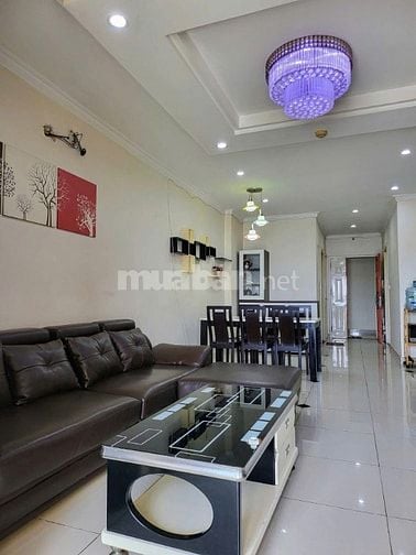 3PN, 2WC, Nội thất mới, 13tr/tháng, Chung cư Mỹ Phước.