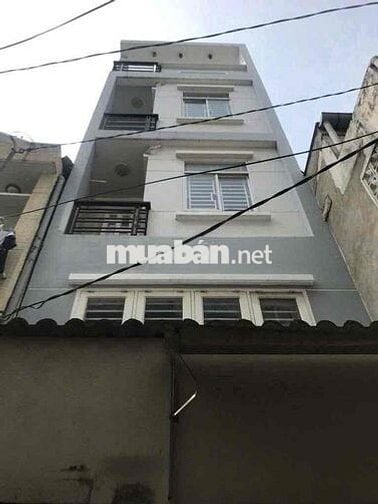 💥 Nhà hẻm 1/  Tô Hiến Thành, Phường 15, Quận 10