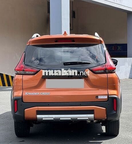 Mitsubishi Xpander Cross 2021 - Còn Bớt Thêm Lộc