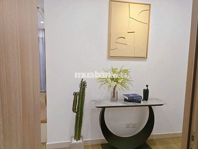 🔥 5,620 TỶ BAO PHÍ– 2PN2VS  62m² S402 FULL ĐỒ – VINHOMES SMART CITY
