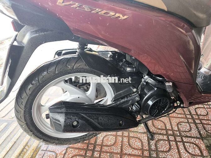 HONDA VISION 2019 BS THÀNH PHỐ NGAY CHỦ BÁN