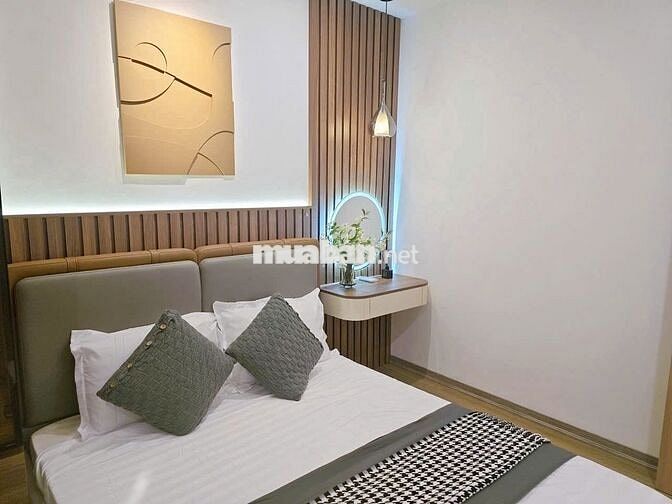 🔥 5,620 TỶ BAO PHÍ– 2PN2VS  62m² S402 FULL ĐỒ – VINHOMES SMART CITY