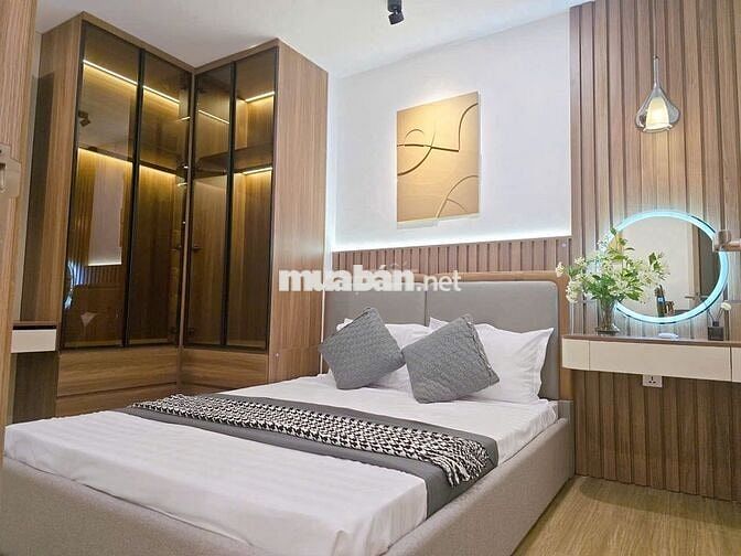 🔥 5,620 TỶ BAO PHÍ– 2PN2VS  62m² S402 FULL ĐỒ – VINHOMES SMART CITY