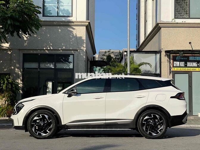 Kia Sportage Signature X-line 1.6T - 21.000 km