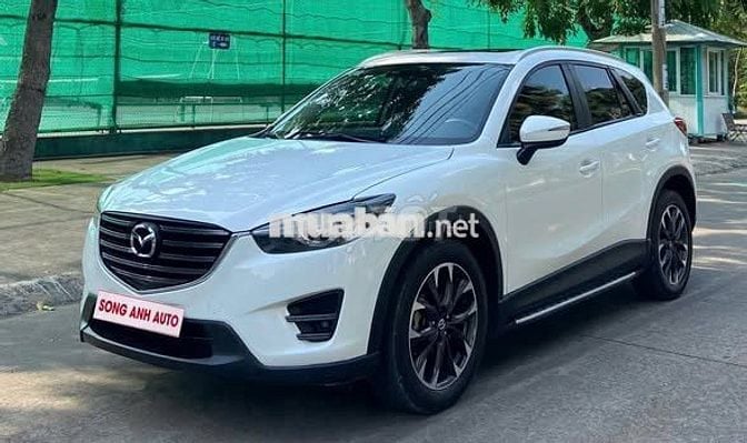 Mazda CX5 đời 2016 bàn 2.5AT