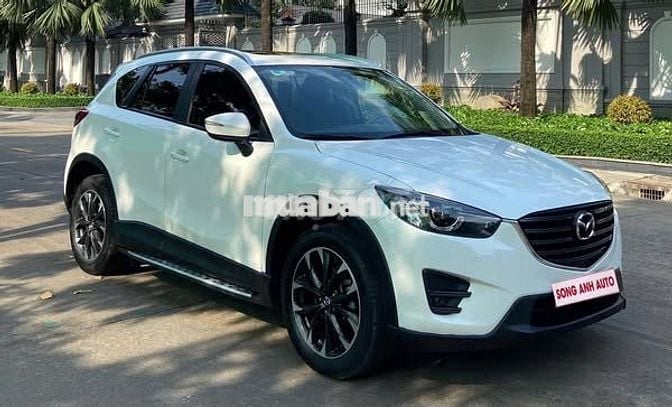 Mazda CX5 đời 2016 bàn 2.5AT