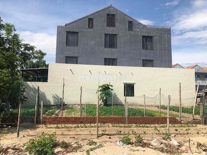 Nhà mặt tiền Biển Hội An-Khu Tân Thành/An Bàng 100m2, 2PN đ.Thạch Lam