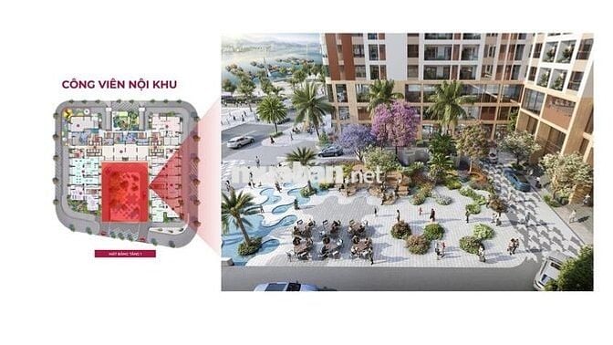 Căn hộ Peninsula Đà Nẵng - ven sông Hàn - Ck đến 16% | Sở hữu Lâu dài