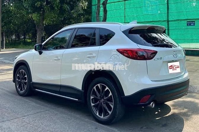 Mazda CX5 đời 2016 bàn 2.5AT