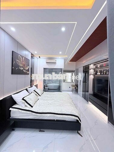 Nhà 3 tầng thiết kế hiện đại sang trọng bậc nhất