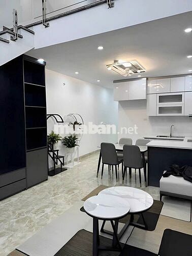 BÁN NHÀ GÁC LỬNG MỚI 100% TẠI THẠCH PHÚ, GIÁ CHỈ 1 TỶ 450 TRIỆU