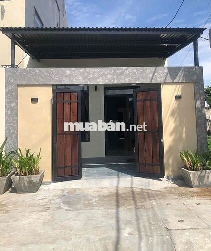 Nhà mặt tiền Biển Hội An-Khu Tân Thành/An Bàng 100m2, 2PN đ.Thạch Lam