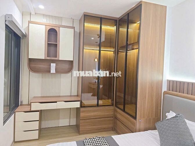 🔥 5,620 TỶ BAO PHÍ– 2PN2VS  62m² S402 FULL ĐỒ – VINHOMES SMART CITY