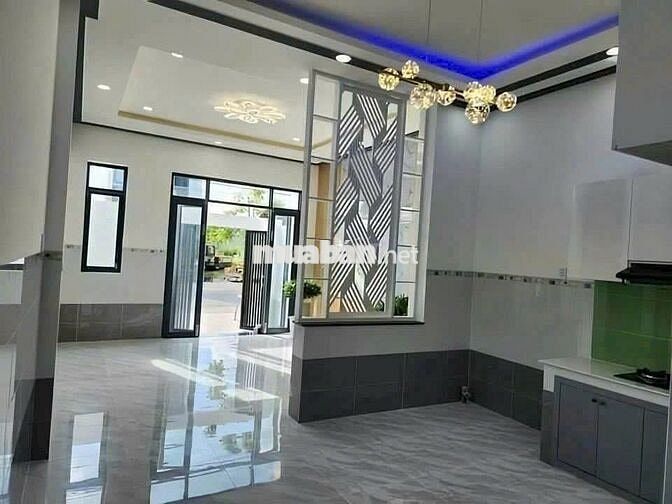 BÁN NHÀ CẤP 4 MỚI 100% TẠI THẠCH PHÚ, GIÁ THƯƠNG LƯỢNG