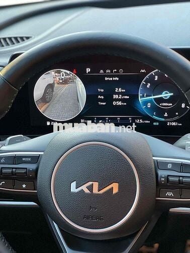 Kia Sportage Signature X-line 1.6T - 21.000 km
