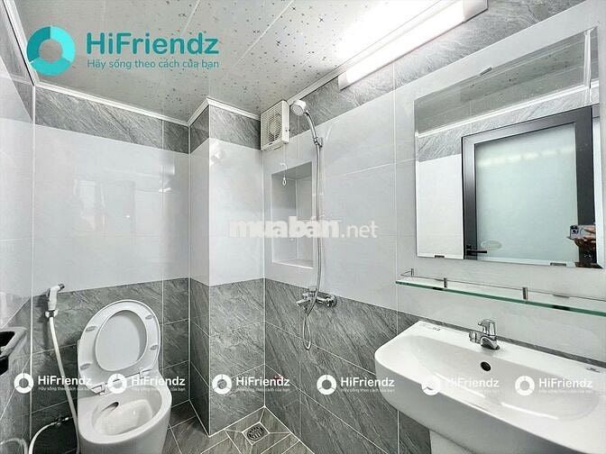 CHO THUÊ CĂN HỘ STUDIO CỬA SỔ TRƠI NGAY CÔNG VIÊN GIA ĐỊNH