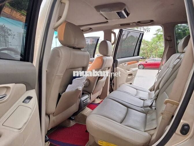 Lexus Gx470 đời 2006 màu ghi nhập JP