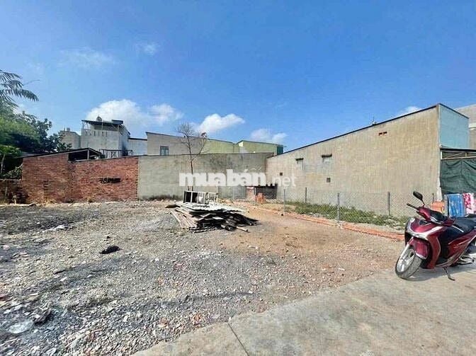 bán lô đất hẻm Nguyễn Tri Phương sát trung tâm hành chính dĩ an