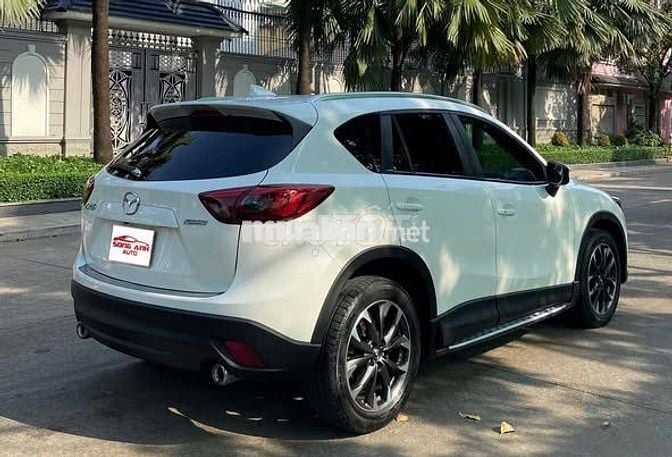 Mazda CX5 đời 2016 bàn 2.5AT
