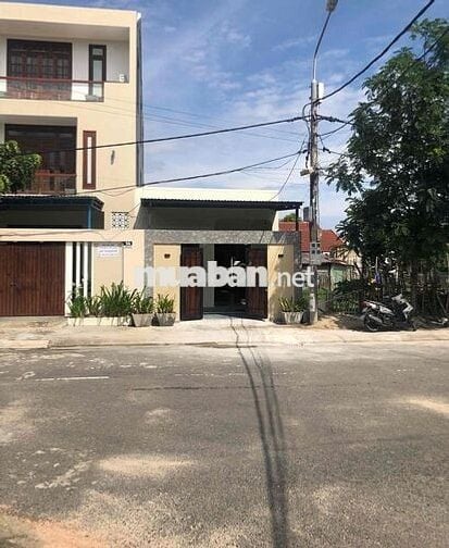 Nhà mặt tiền Biển Hội An-Khu Tân Thành/An Bàng 100m2, 2PN đ.Thạch Lam