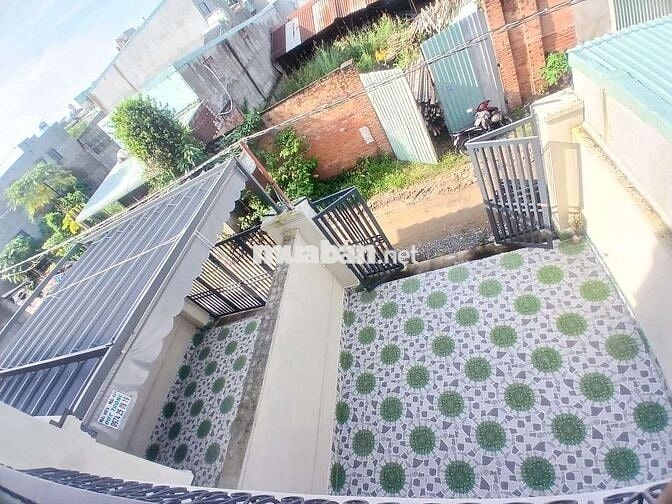 Nhà hẻm Lương Thực gần cty Changshin, sổ riêng thổ cư