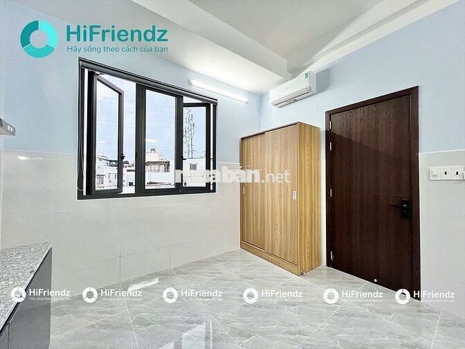 CHO THUÊ CĂN HỘ STUDIO CỬA SỔ TRƠI NGAY CÔNG VIÊN GIA ĐỊNH