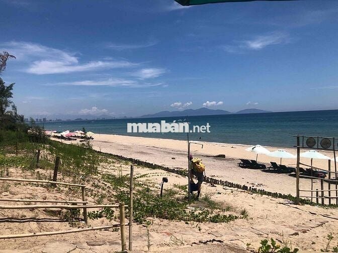 Nhà mặt tiền Biển Hội An-Khu Tân Thành/An Bàng 100m2, 2PN đ.Thạch Lam
