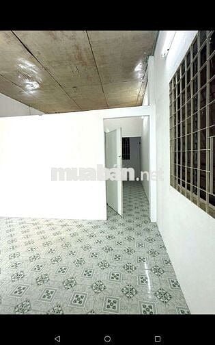 Nhà nguyên căn 1 trệt 1 lầu 4x10 2pn 2wc hẻm 184 Âu Dương Lân kế q1