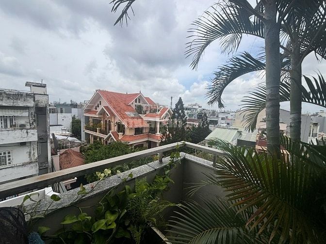 Gia đình cần bán căn nhà HXH Nơ Trang Long, P. Gia Định mới ( 8,5x12m)