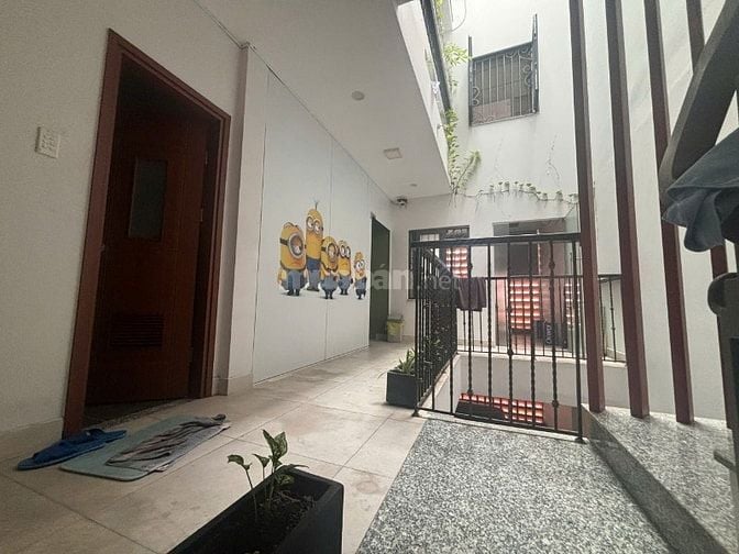 Gia đình cần bán căn nhà HXH Nơ Trang Long, P. Gia Định mới ( 8,5x12m)