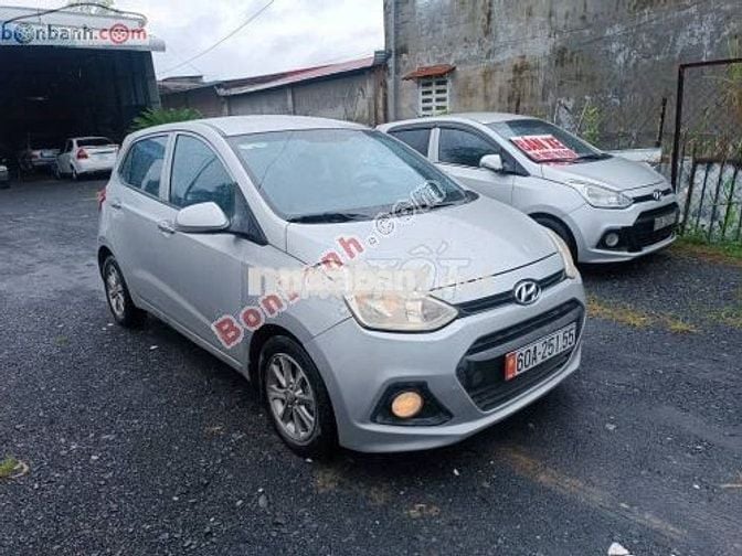 Hyundai i10 Grand 1.0 MT 2015