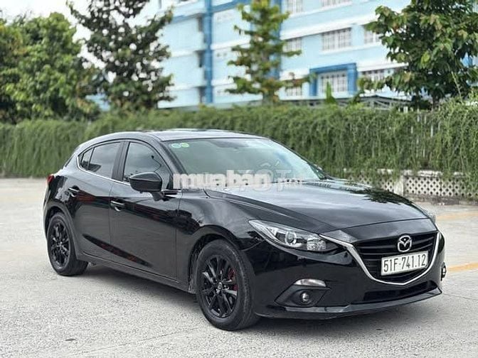 Mazda 3 Hatchback thể thao, sx 2016