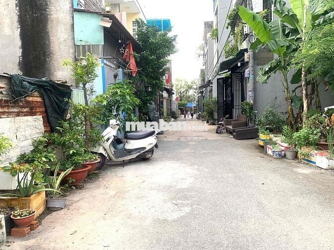 Bán Nền Đất Mặ Tiền Đường Số 5 Trường Thọ Thủ Đức, Gần Tuyến Metro.