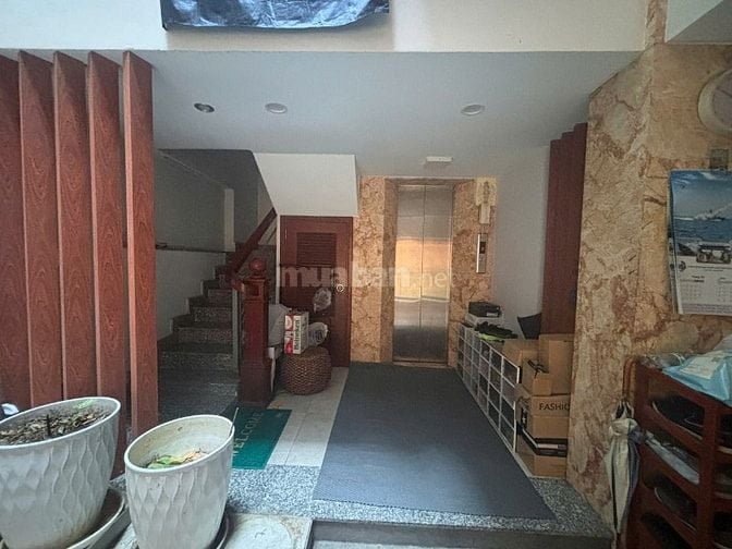 Gia đình cần bán căn nhà HXH Nơ Trang Long, P. Gia Định mới ( 8,5x12m)