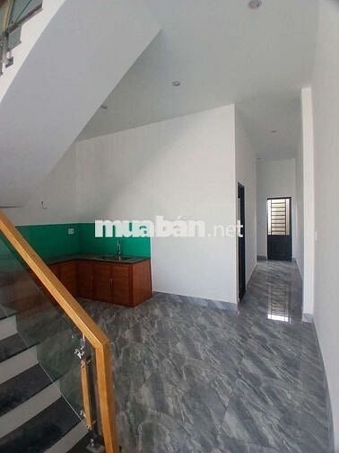 Nhà hẻm Lương Thực gần cty Changshin, sổ riêng thổ cư