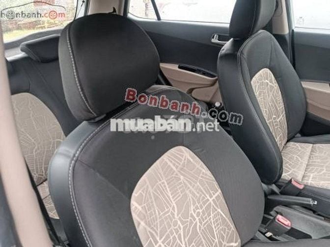 Hyundai i10 Grand 1.0 MT 2015