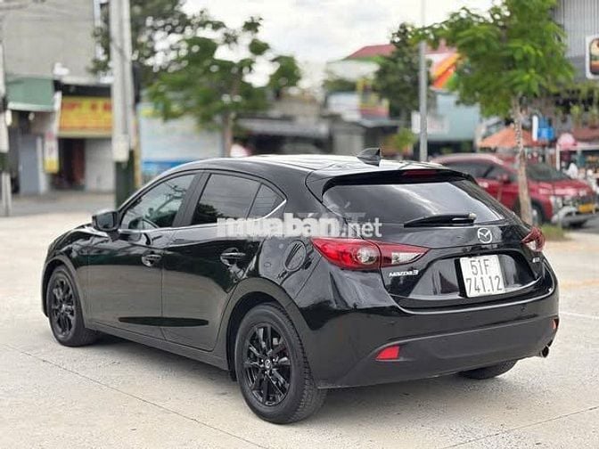 Mazda 3 Hatchback thể thao, sx 2016