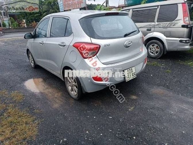 Hyundai i10 Grand 1.0 MT 2015