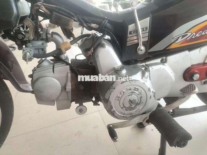Dream thái 96 máy cực êm