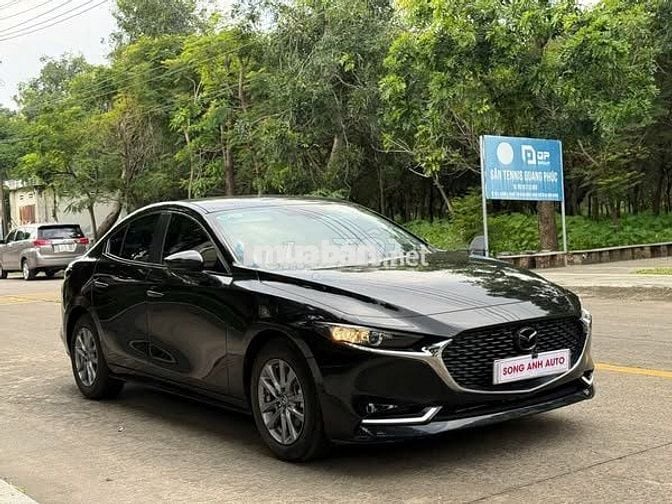 Mazda 3 Luxury 2023, 1 chủ mua mới
