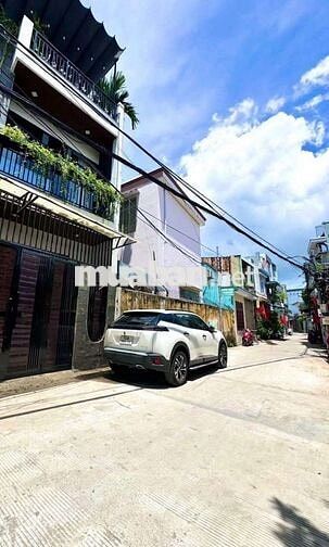 Bán nhà 2 tầng kiệt ô tô tránh nhau đường điện biên phủ giá 4ty950